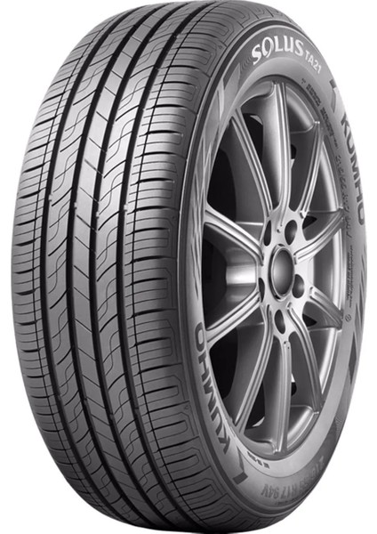 225/45 R18 95V Solus Ta21 M+S Oto Yaz Lastiği ( Üretim Yılı: 2024 )