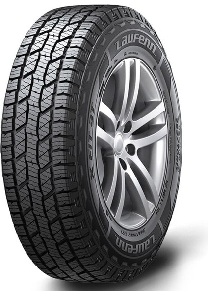 265/70 R16 112T X Fit A/T Lc01 M+S Yaz Lastiği ( Üretim Yılı: 2024 )