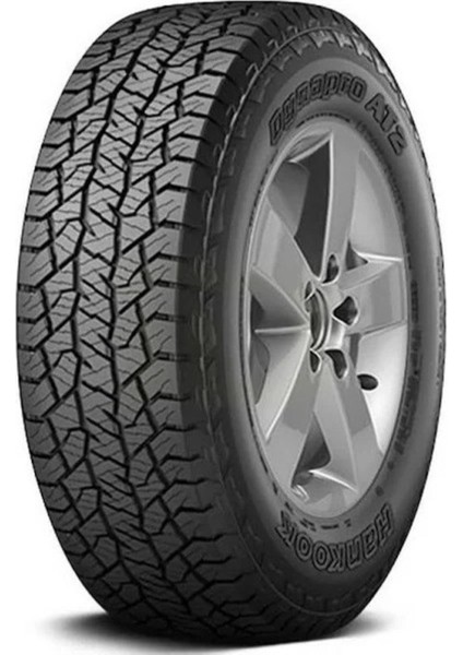 255/55 R19 111H Xl Dynapro At2 Rf11 M+S Yaz Lastiği ( Üretim Yılı: 2024 )