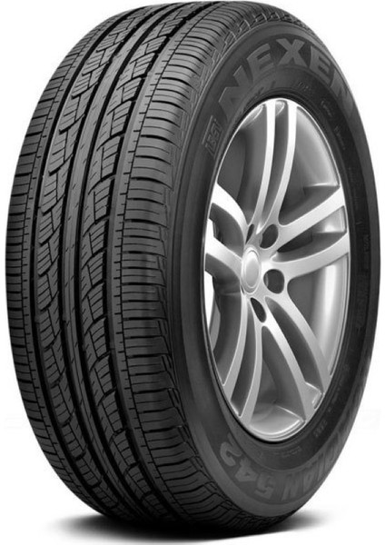265/60 R18 110H Roadian 542 M+S (Kıa Mohave) Yaz Lastiği ( Üretim Yılı: 2024 )