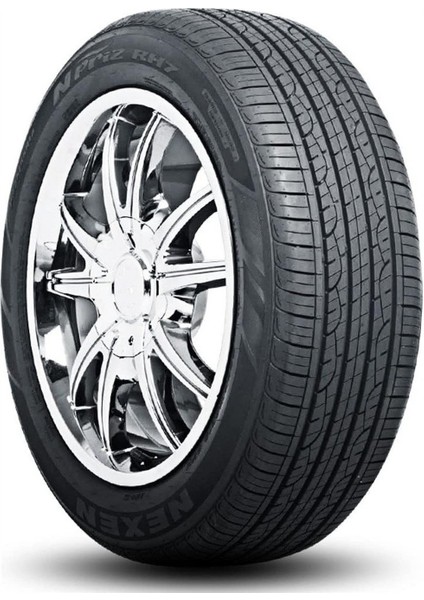 235/70 R17 107H N'Priz Rh7 (Ssang Yong Rexton Korando Sports) Dört Mevsim Lastiği ( Üretim Yılı: 2024 )