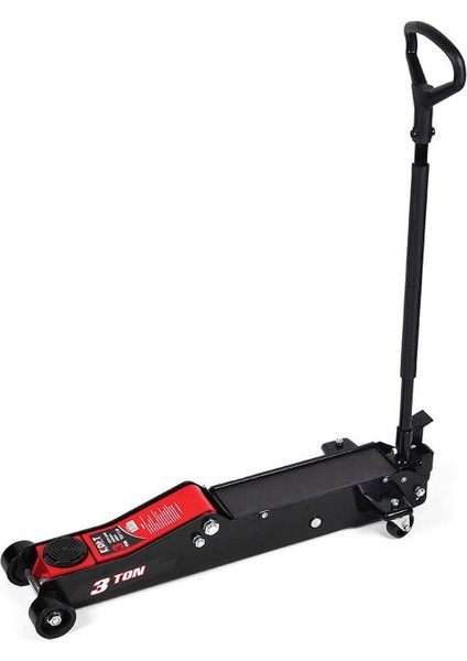 D12003303 Dht 3 Ton Uzun Şase Arabalı Kriko