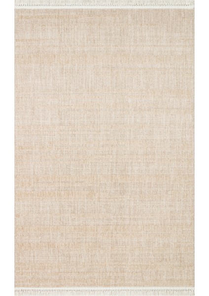 Joy 01 Beige Hav Toz Vermeyen Yumuşak Dokulu Etnik Desenli Modern Kaliteli Iskandinav Halı