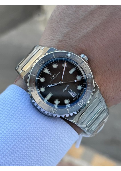Rms Romanson Çelik Kordon Sapphire Camlı Kararmaz Renk Atmaz 10 Atm Erkek Kol Saati AG1480.02 modelleri