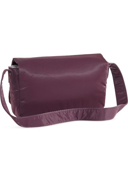 Core Up Baguette Kadın Çapraz Çanta 09065402-BORDO Tek Ebat - Bordo