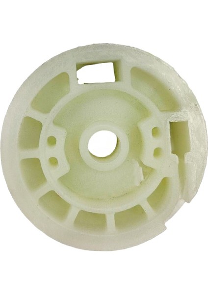 Renault Scenic Eski Model Için Cam Kriko Makarası - Ön