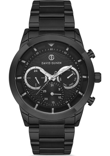 Davıd Guner DG-8420GA-G2 Erkek Kol Saati
