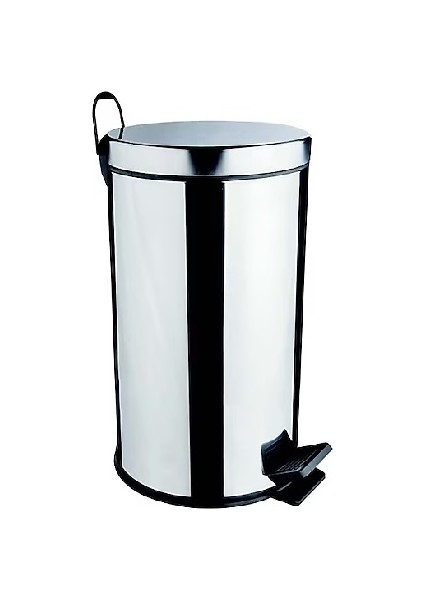 Maxıflow Çöp Kovası Standart Pedallı 30 Litre 430K