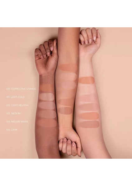 Dalla Palma Geisha Lift Concealer - Kapatıcı 121