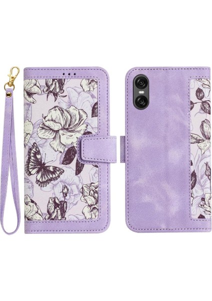 Sony Xperia 10 VI Telefon Kılıfı (Yurt Dışından)
