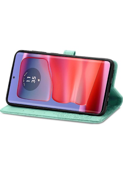 Motorola Edge 50 Pro Telefon Kılıfı (Yurt Dışından)