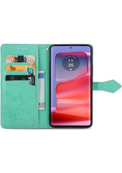 Motorola Edge 50 Pro Telefon Kılıfı (Yurt Dışından)