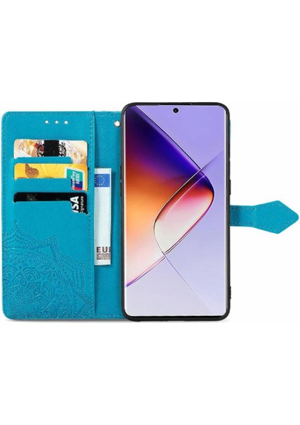 Infinix Note 40 Pro 4G Telefon Kılıfı (Yurt Dışından)