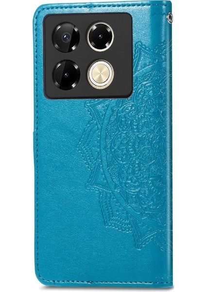 Infinix Note 40 Pro 4G Telefon Kılıfı (Yurt Dışından)