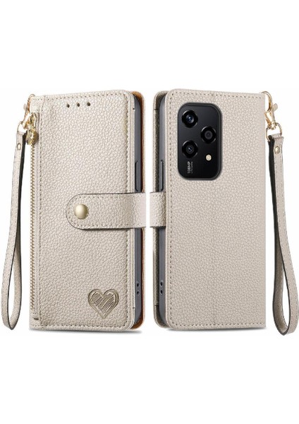 Honor 200 Lite Telefon Kılıfı (Yurt Dışından)