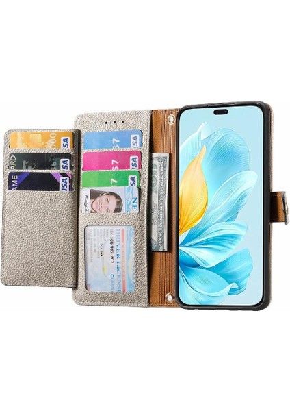 Honor 200 Lite Telefon Kılıfı (Yurt Dışından)