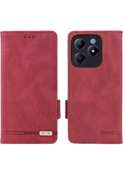 Realme C61 Telefon Kılıfı (Yurt Dışından)