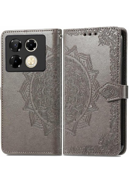 Infinix Note 40 Pro 4G Telefon Kılıfı (Yurt Dışından)