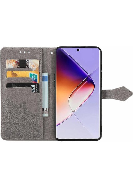 Infinix Note 40 Pro 4G Telefon Kılıfı (Yurt Dışından)