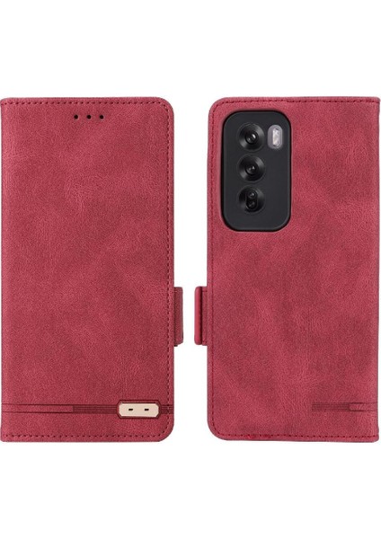 Oppo Reno 12 5G Telefon Kılıfı (Yurt Dışından)