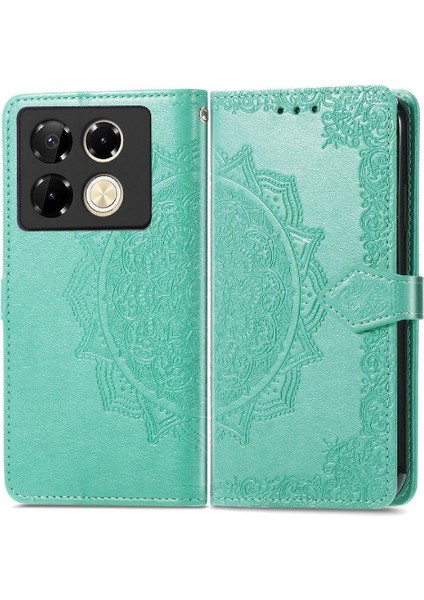 Infinix Note 40 Pro 4G Telefon Kılıfı (Yurt Dışından)