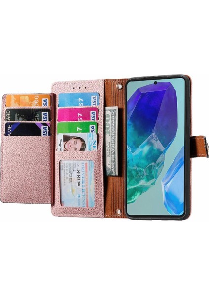 Samsung Galaxy M55 Telefon Kılıfı (Yurt Dışından) indirimleri