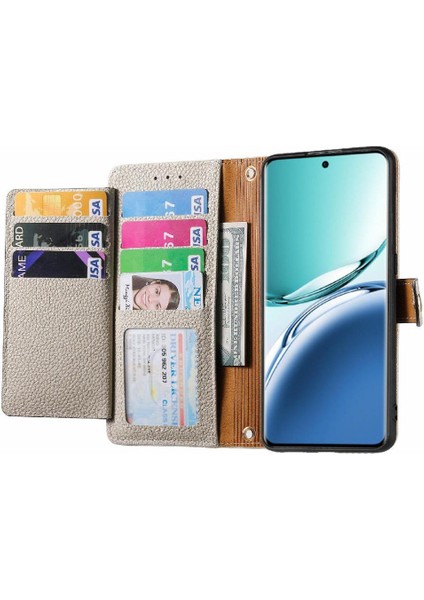 Oppo A3 Pro Telefon Kılıfı (Yurt Dışından)