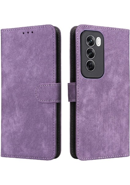 Oppo Reno 12 5G Telefon Kılıfı (Yurt Dışından)