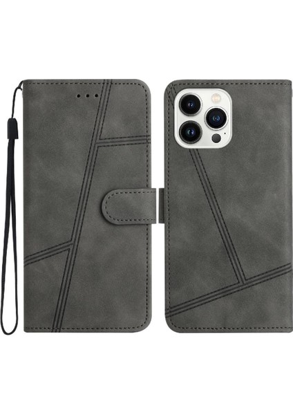 Apple iPhone 15 Pro Max Telefon Kılıfı (Yurt Dışından)