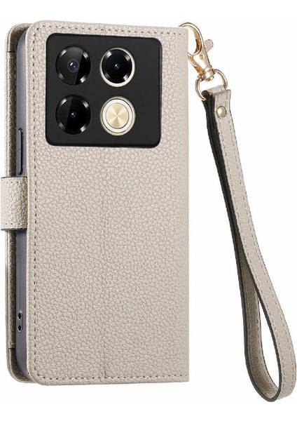 Infinix Note 40 Pro 4G Telefon Kılıfı (Yurt Dışından)