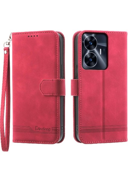 Realme C55 Telefon Kılıfı (Yurt Dışından)