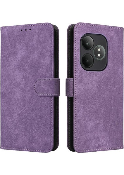 Realme GT 6 Telefon Kılıfı (Yurt Dışından)
