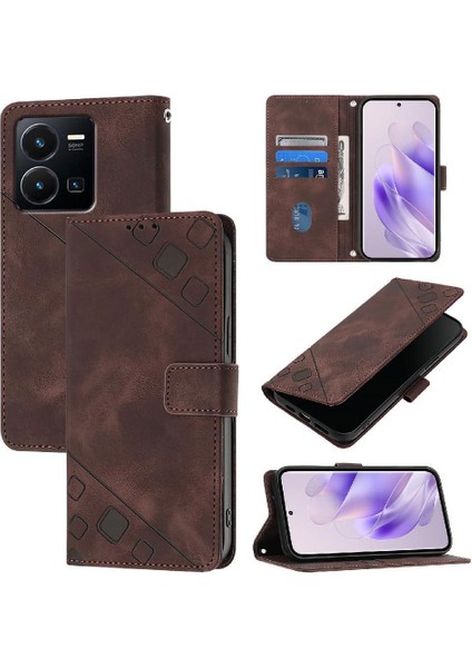 Vivo Y22 Telefon Kılıfı (Yurt Dışından)