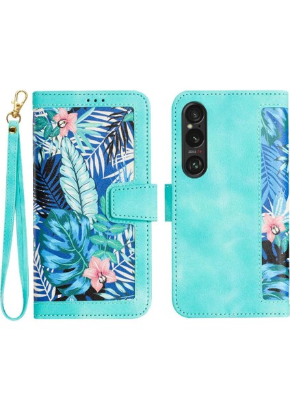 Sony Xperia 1 VI Telefon Kılıfı (Yurt Dışından)