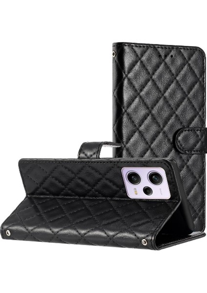 Xiaomi Redmi Note 12 Pro 5G Telefon Kılıfı (Yurt Dışından)