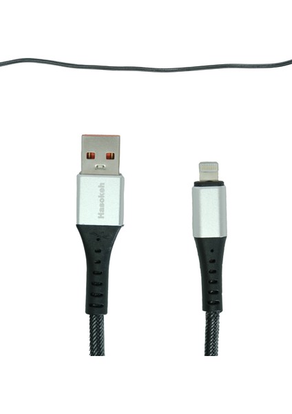 iPhone Şarj Kablosu | Güçlü Yapı, Hızlı Şarj, Uzun Ömür!