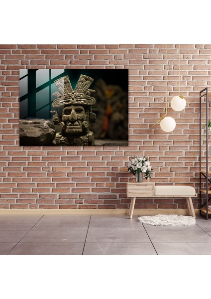 Antik Silahlar Ev Dekorasyonu - Antik Silahlar, Cam Duvar Sanatı, Duvar Dekorasyonu, Ilah, 45X30 fiyatları