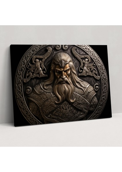 Kadim Silahlar Duvar Dekorasyonu - Roma Gladyatör Savaşı - Kadim Silahlar, Roma Gladyatörü, Duvar Süslemesi, Kadim Silahlar, 50 x 30 cm