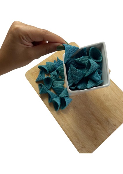 Cricksy Crunch Turco Blue Eksi-acı Soslu Cips