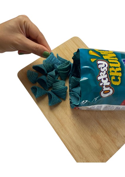 Cricksy Crunch Turco Blue Eksi-acı Soslu Cips