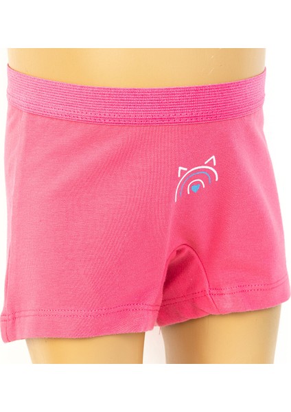 Hellobaby 3lü Boxer Külot Kız Bebek