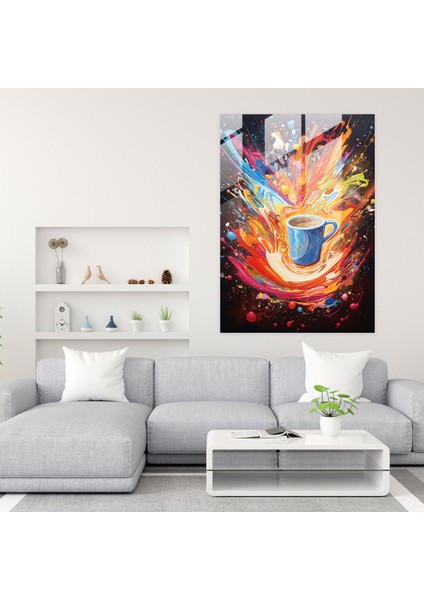 Bira Bardağı Baskı - Bira, Bira, Modern Sanat, Ev Dekorasyonu, 30X45 fiyatları
