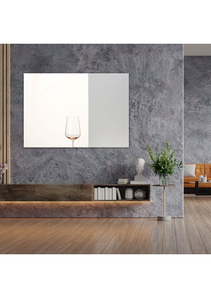 Bira Bardağı Duvar Sanatı - Bira, Tekli Bira Bardağı, Temiz Beyaz Arka Plan, Bira, 30X45 fiyatları