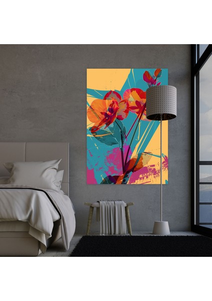 Andy Warhol Elvis Presley Kanvas Tablo - Andy Warhol, Duvar Dekorasyonu, Andy Warhol, Duvar Sanatı, 30 x 50 cm modelleri
