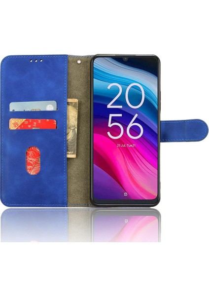 Kart Tutucu ile Tcl 50XE 5g Koruyucu Kapak Kartı Ekleme Için Kılıf (Yurt Dışından) fırsatları
