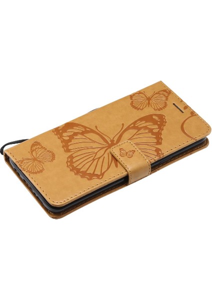 Samsung Galaxy S9 Artı Flip Kickstand Darbeye Kapak ile Kart (Yurt Dışından)
