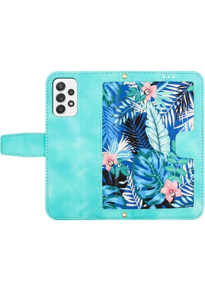 Cüzdan Kılıf Samsung Galaxy A73 5g Manyetik Kapatma Anti Scratch Pu (Yurt Dışından) fırsatları