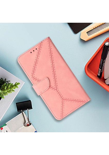 Onur X7B Dikiş Kabartmalı Yumuşak Pu Deri Yüksek Kalite Için Flip Case (Yurt Dışından) fırsatları