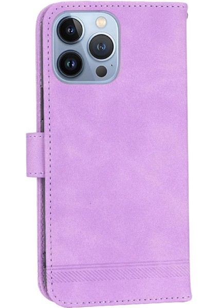 IPhone 13 Için Flip Case Pro Manyetik Kapatma Premium Kart Yuvaları Nakit (Yurt Dışından) indirimleri