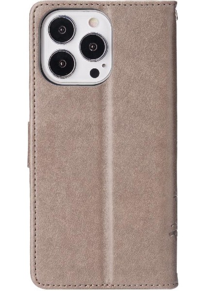 IPhone 15 Için Filp Durumda Pro Max Kart Tutucu Pu Deri Manyetik Kapatma (Yurt Dışından) indirimleri